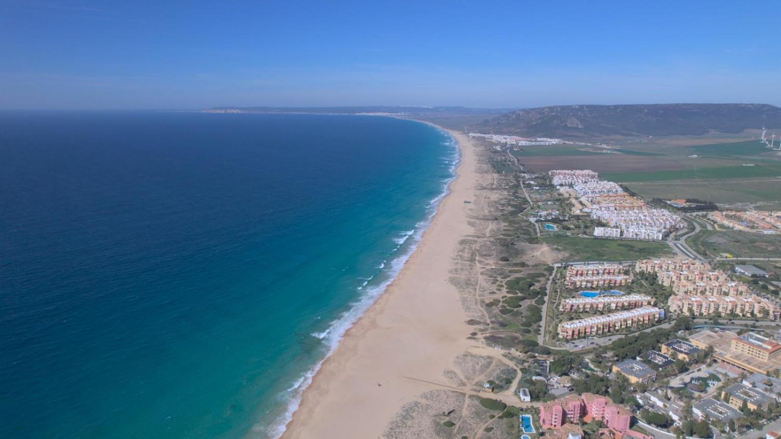 Playa Blanca Zahara Villa Захара де лос Атунес Екстериор снимка