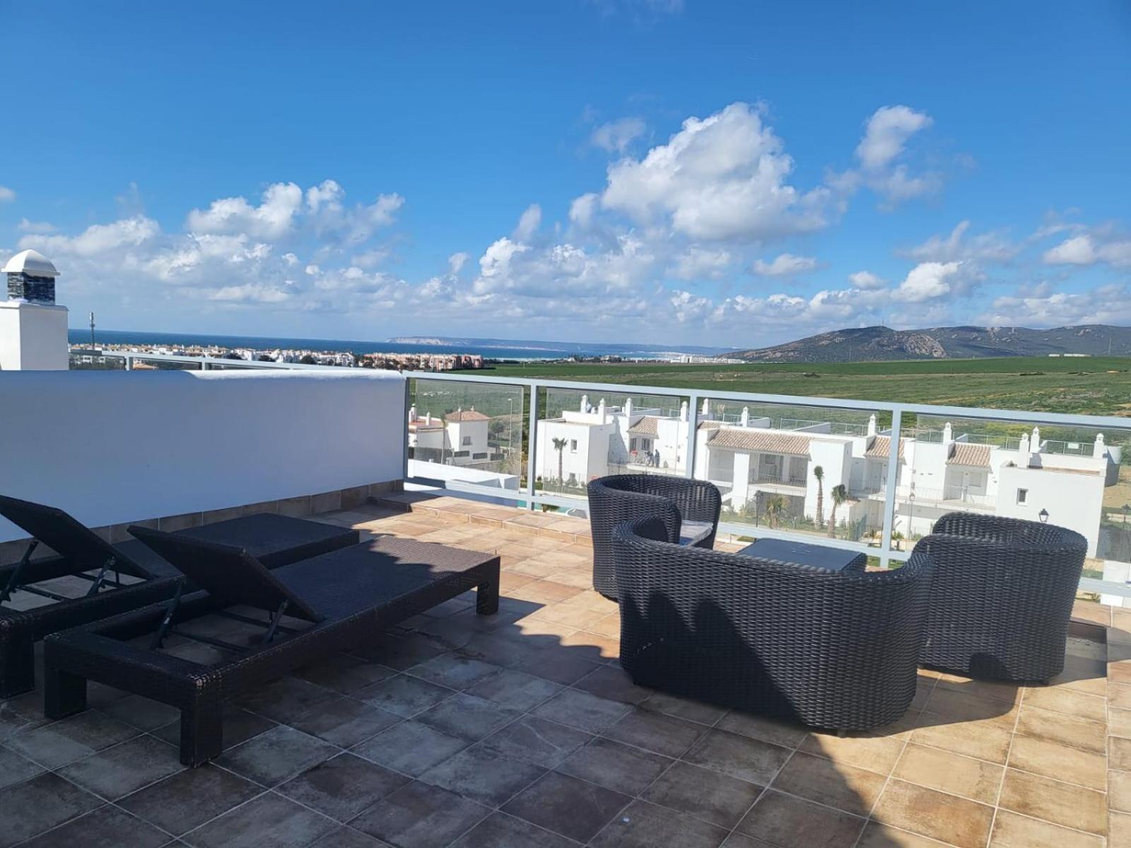 Playa Blanca Zahara Villa Захара де лос Атунес Стая снимка