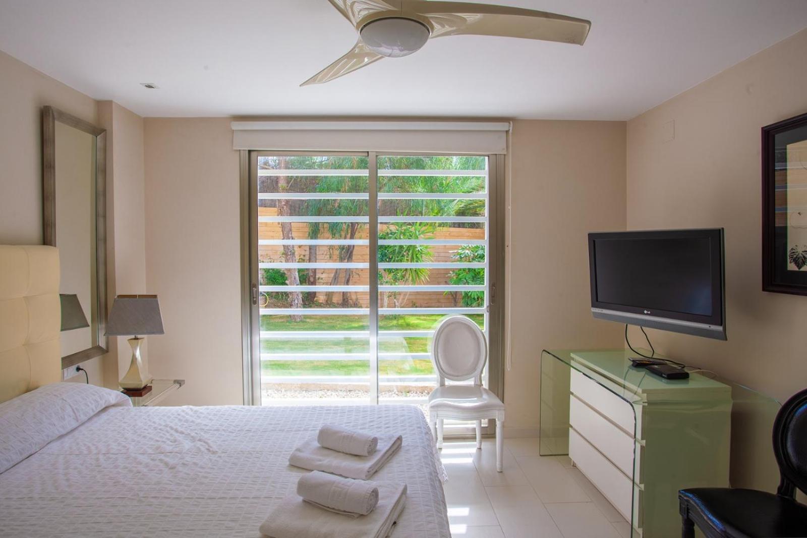 Playa Blanca Zahara Villa Захара де лос Атунес Стая снимка