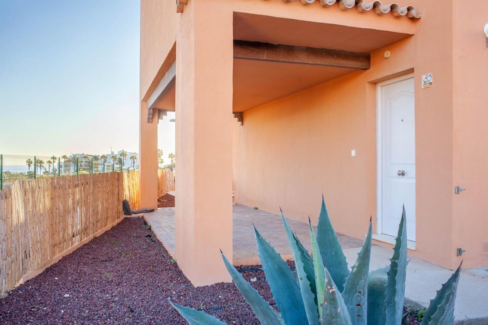 Playa Blanca Zahara Villa Захара де лос Атунес Стая снимка