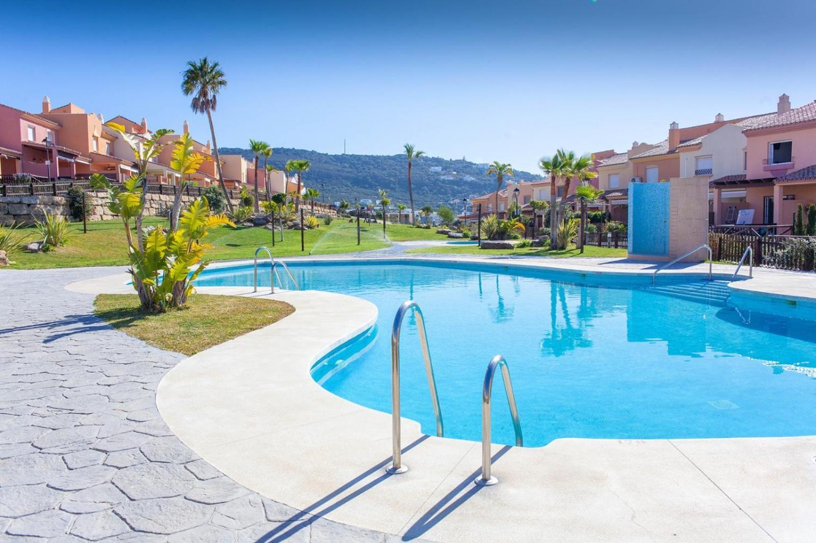 Playa Blanca Zahara Villa Захара де лос Атунес Стая снимка