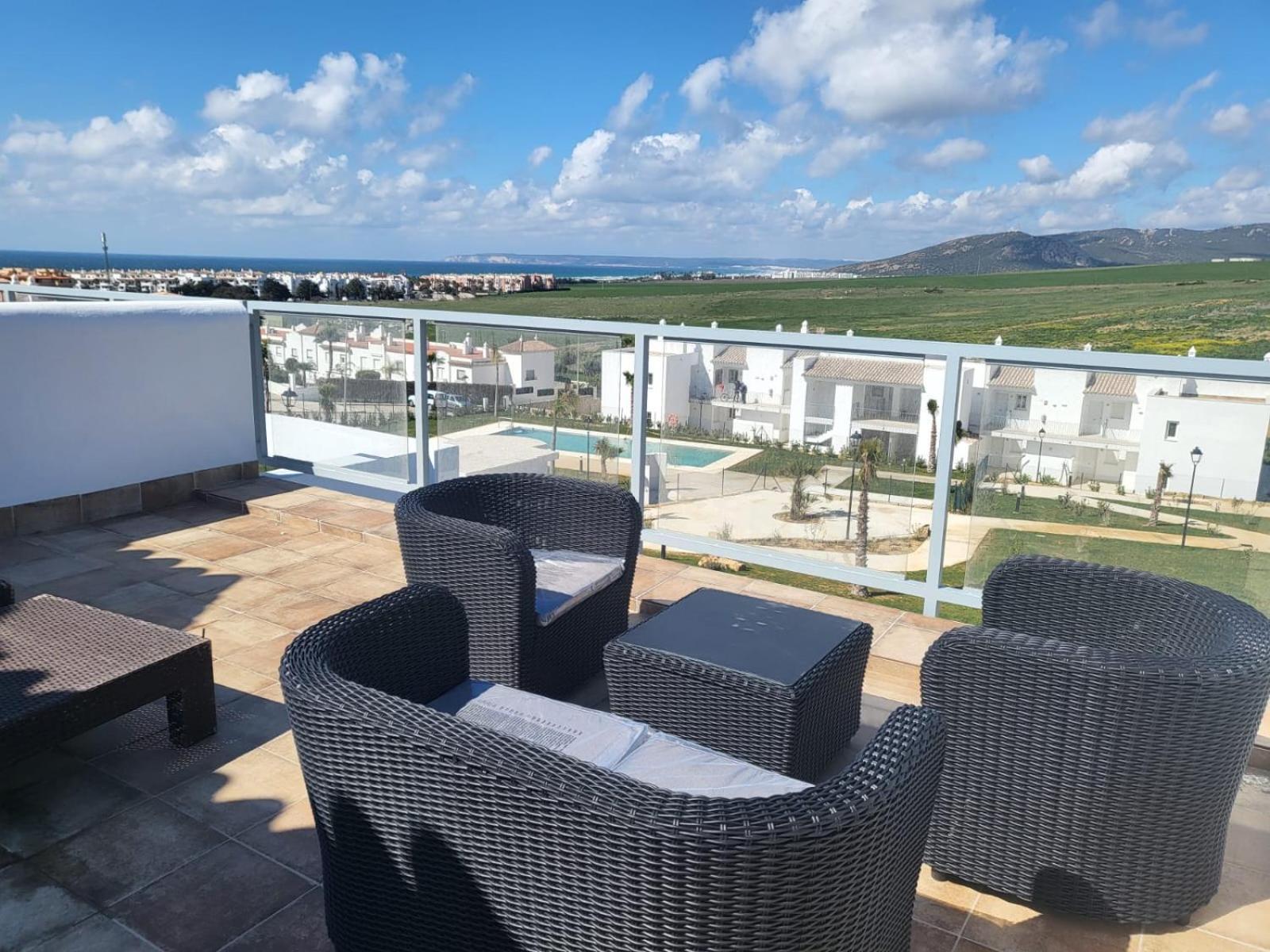 Playa Blanca Zahara Villa Захара де лос Атунес Стая снимка