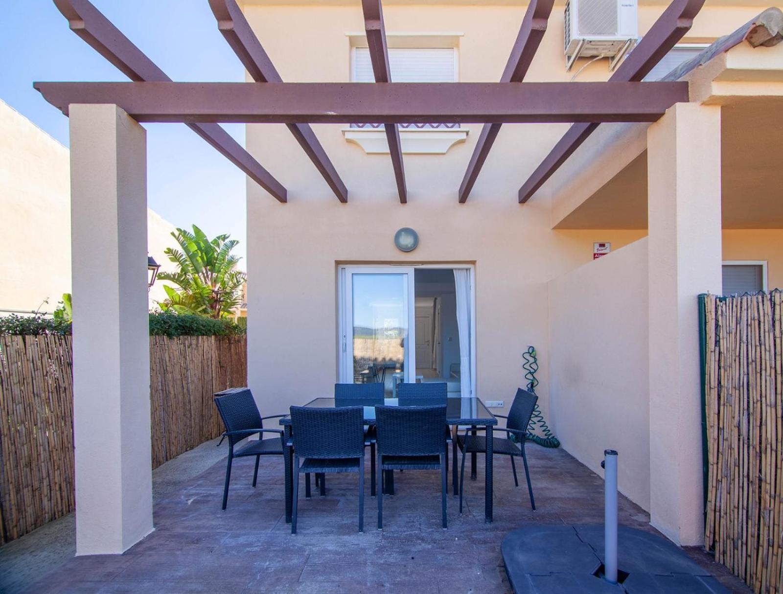 Playa Blanca Zahara Villa Захара де лос Атунес Стая снимка