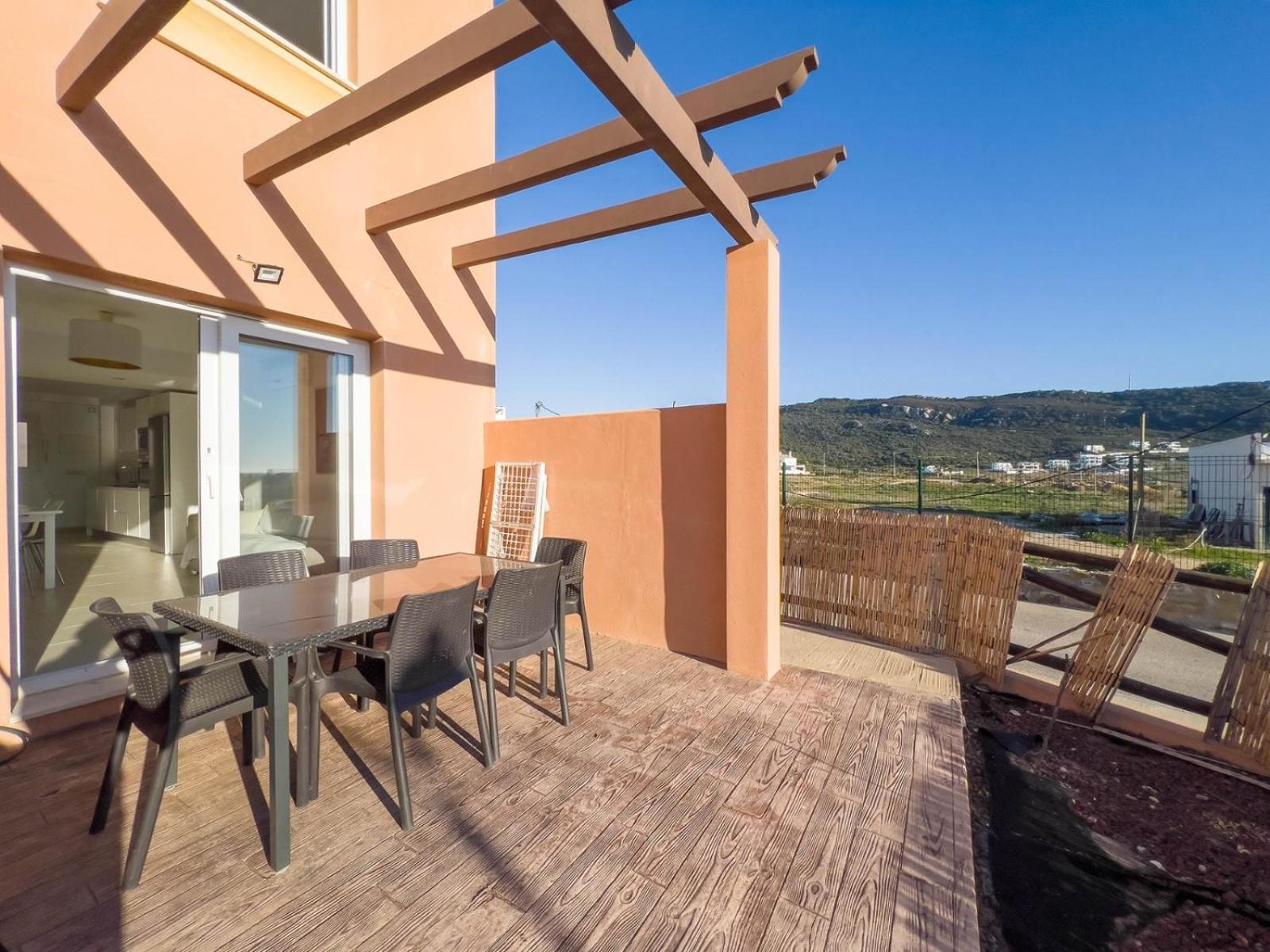 Playa Blanca Zahara Villa Захара де лос Атунес Стая снимка