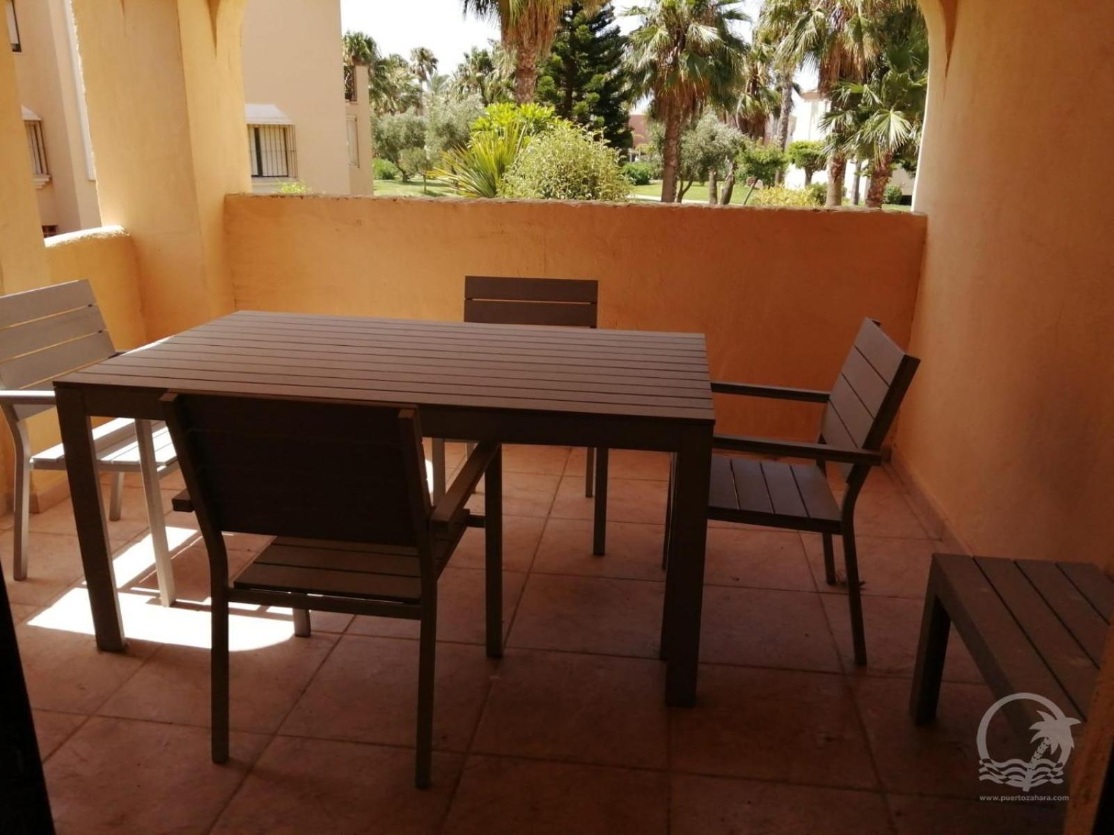 Playa Blanca Zahara Villa Захара де лос Атунес Стая снимка