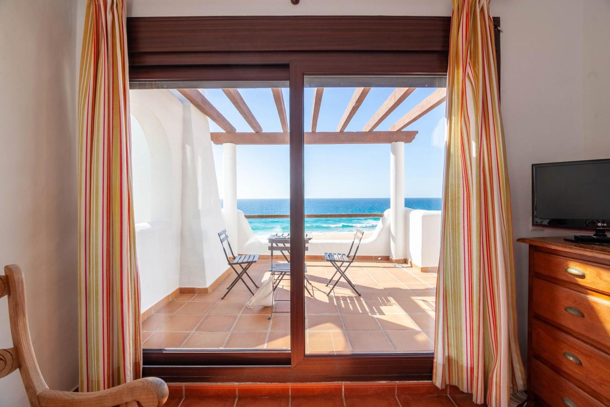 Playa Blanca Zahara Villa Захара де лос Атунес Стая снимка