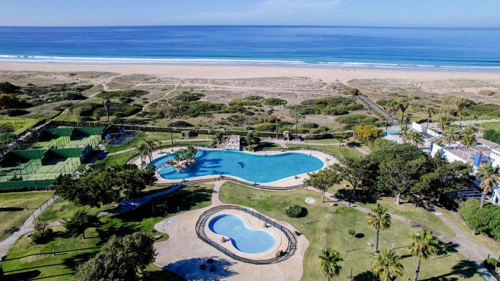 Playa Blanca Zahara Villa Захара де лос Атунес Стая снимка