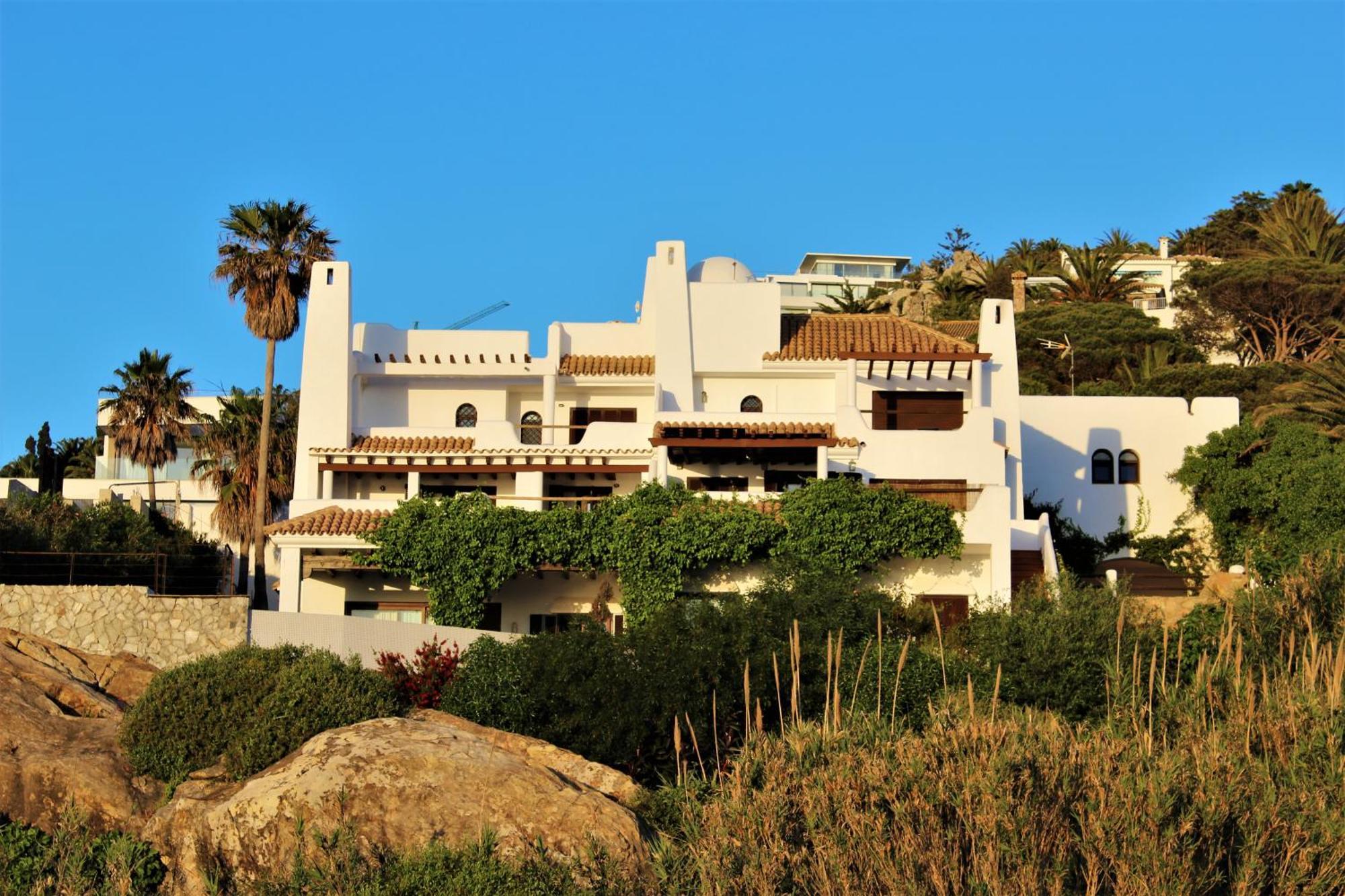 Playa Blanca Zahara Villa Захара де лос Атунес Стая снимка