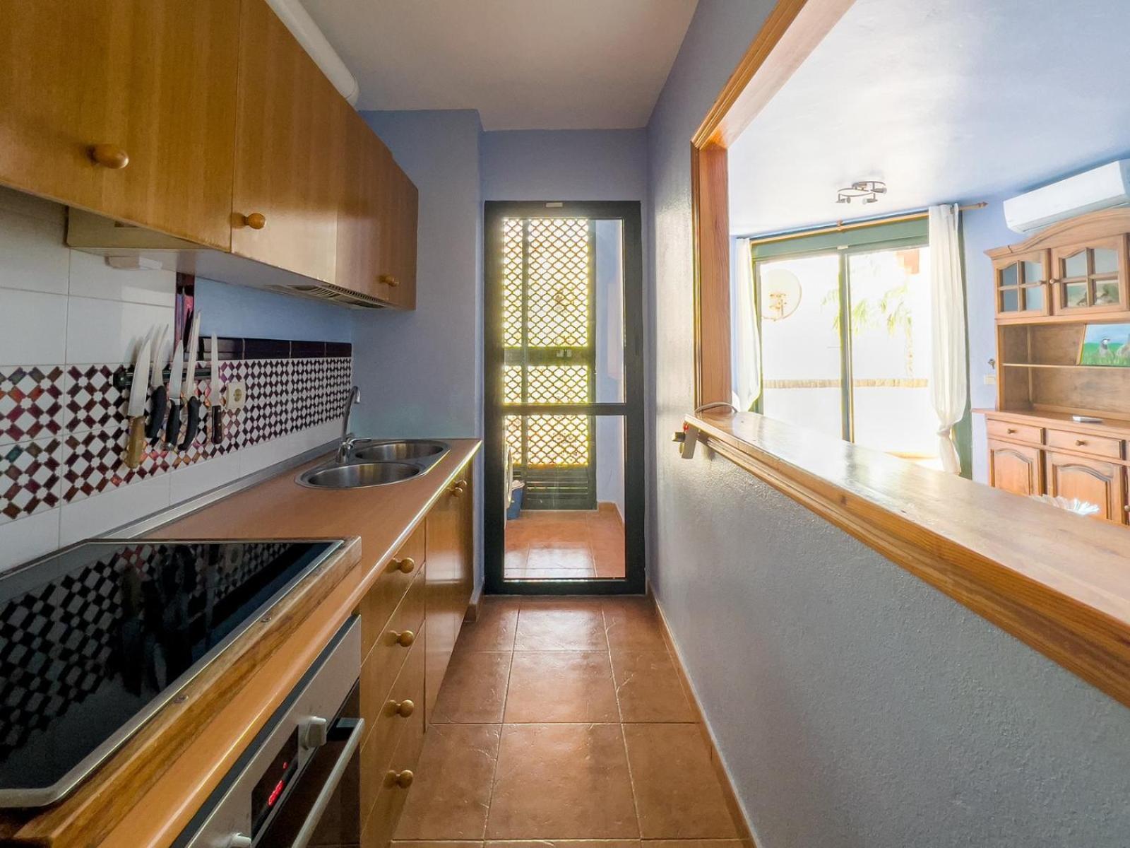 Playa Blanca Zahara Villa Захара де лос Атунес Стая снимка