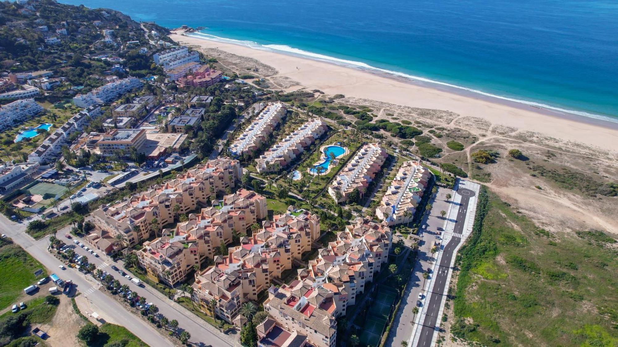 Playa Blanca Zahara Villa Захара де лос Атунес Стая снимка